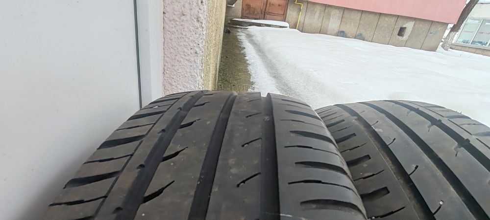 Cauciucuri continental Smart four two