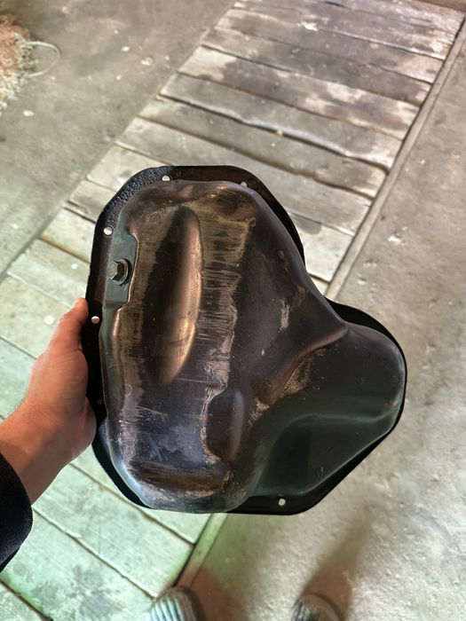 Картер поддон масло камри 50