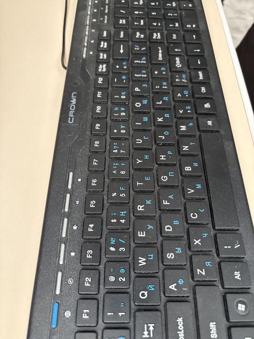 Клавиатура CROWN