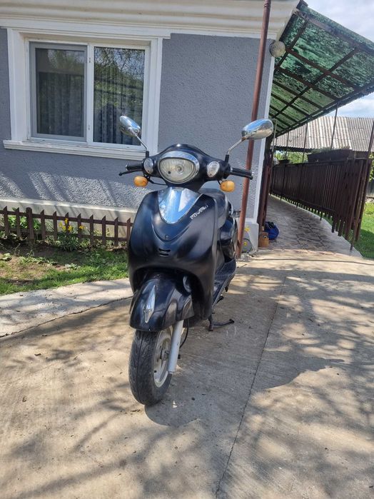 Scuter 125cc de vânzare salaj