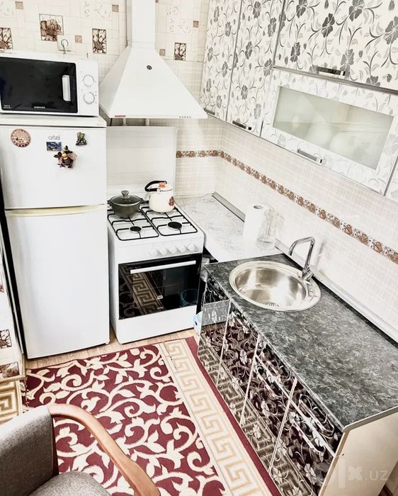 Сдается 1в2 ком Кушбеги Бошлик