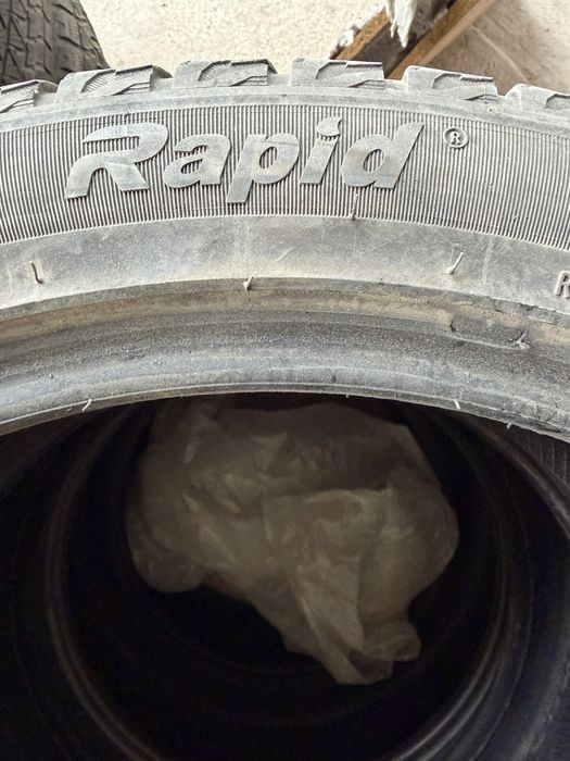 Rapid.