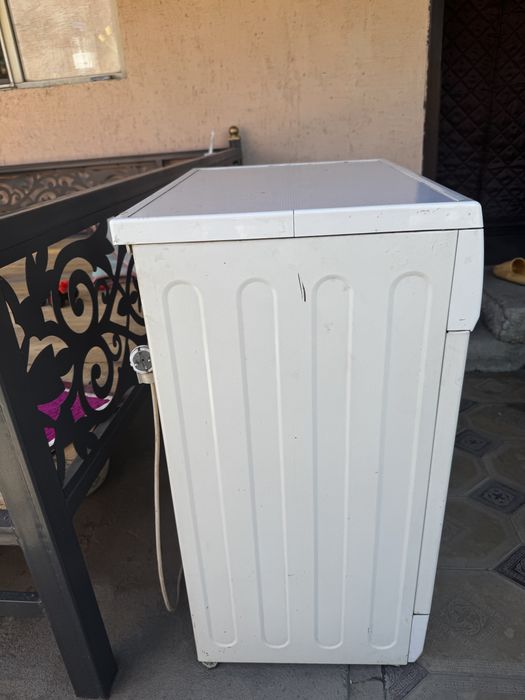 Стиральная машина LG