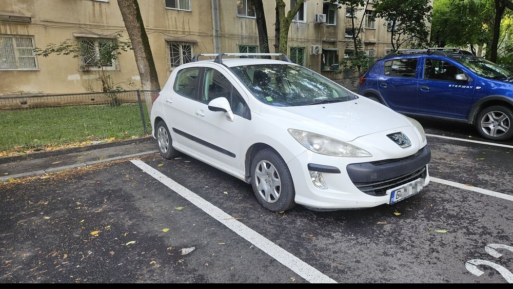 Peugeot 308 2010
