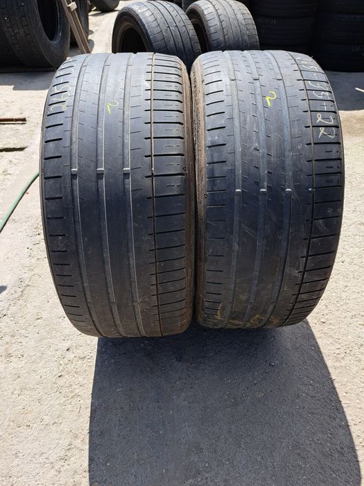 Anvelope de vara 265-35r22 Falken