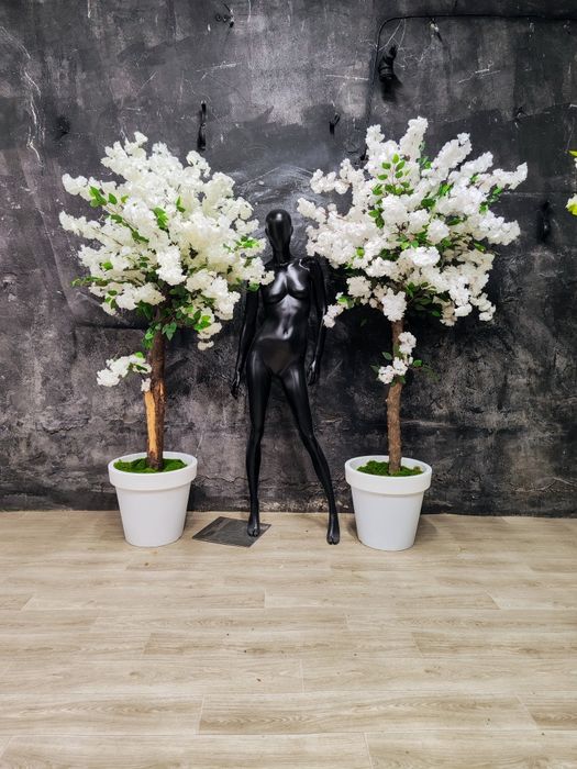 Изкуствени дървета по индивидуален размер