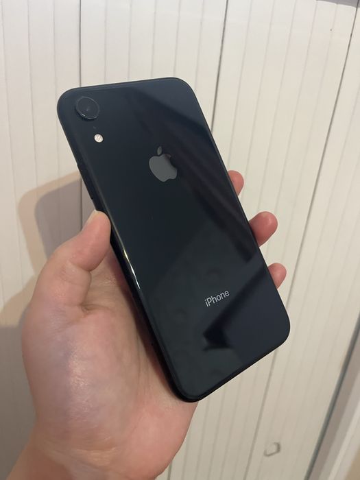 Айфон Хр 64гб в идеале