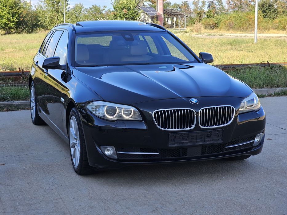 Bmw F11 2.0 Automat, Distronic/HeadUp/Panoramic/Camere360/SoftClose Uși /KeylessEntry Go/Webasto