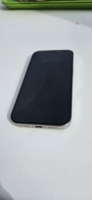 iPhone 16 pro 256 като нов БЯЛ