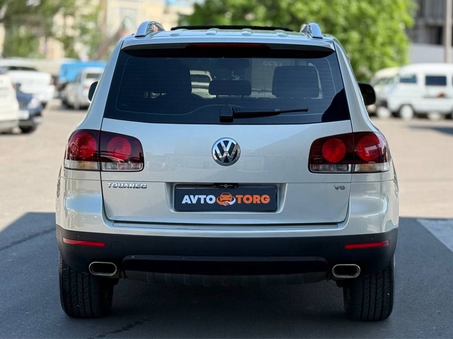 Продаю Touareg 2008