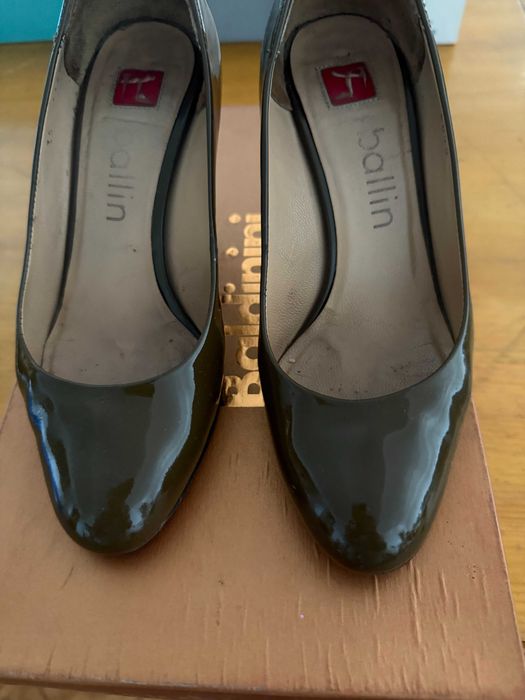 Женская итальянская обувь