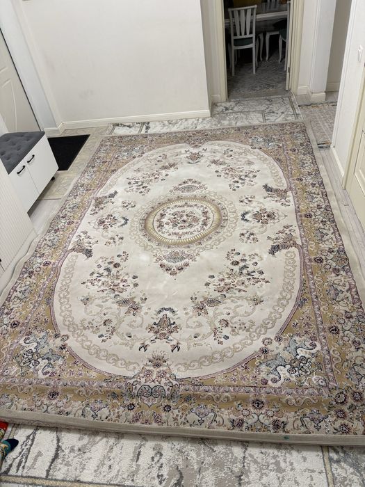 Иранский Ковер 3.5 х 2.5