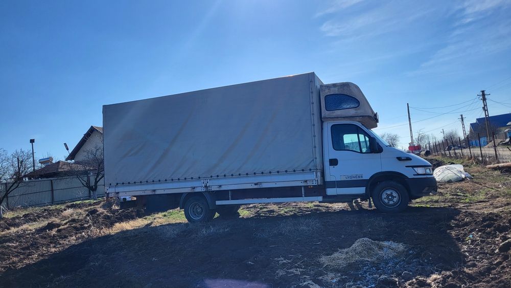 Iveco Daily 6,5t