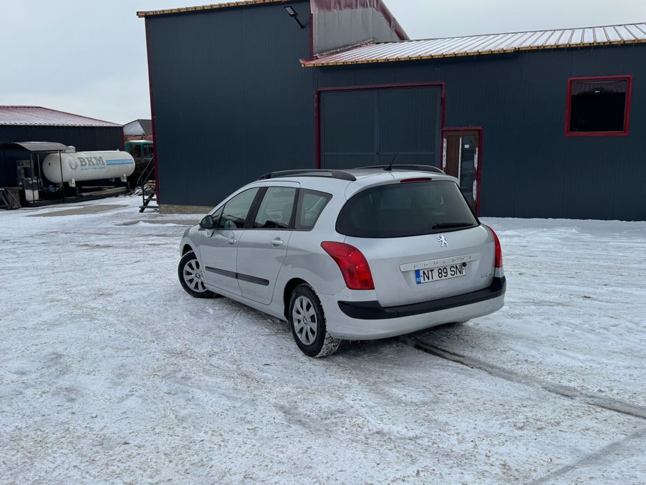 Peugeot 308 din 2009 1.6diesel - ambreiaj NOU(factura)