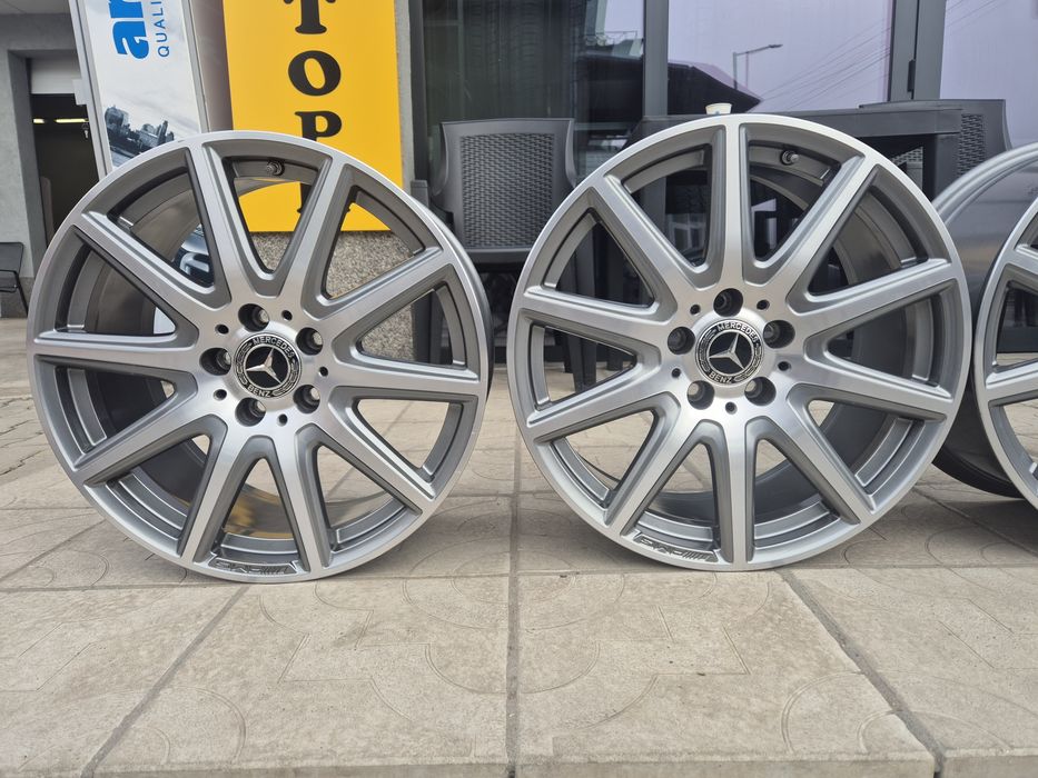 Оригинални Джанти Мерцедес/AMG- А/B/C-Класа 18 цола