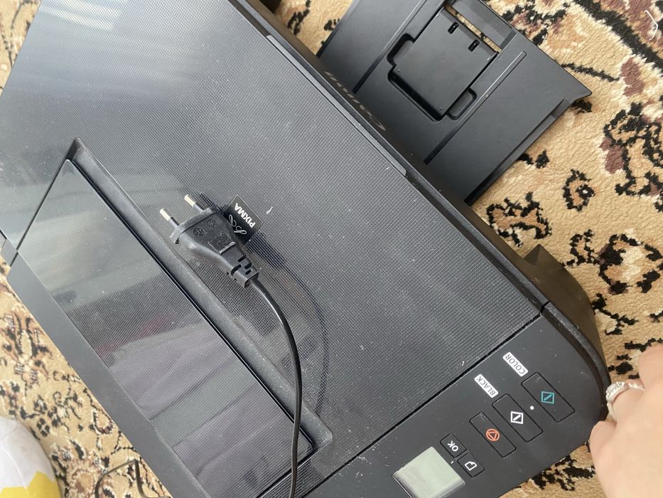 Multifunctional inkjet CANON PIXMA TS3350, A4, USB, Wi-Fi