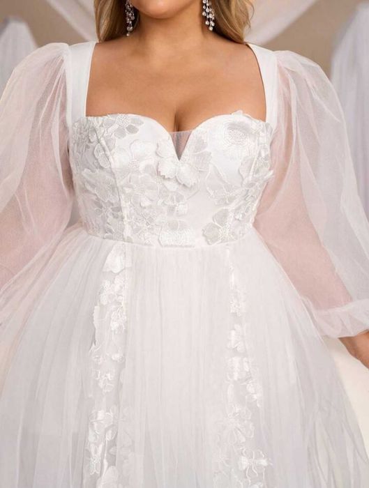 Vând rochie mireasa