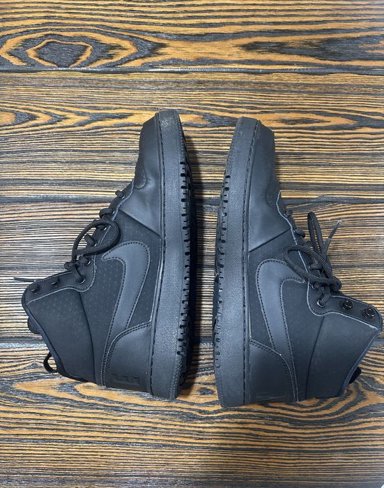 ЧИСТО НОВИ оригинални зимни обувки Nike Path Winter (№ 42.5 / 27.5 см)