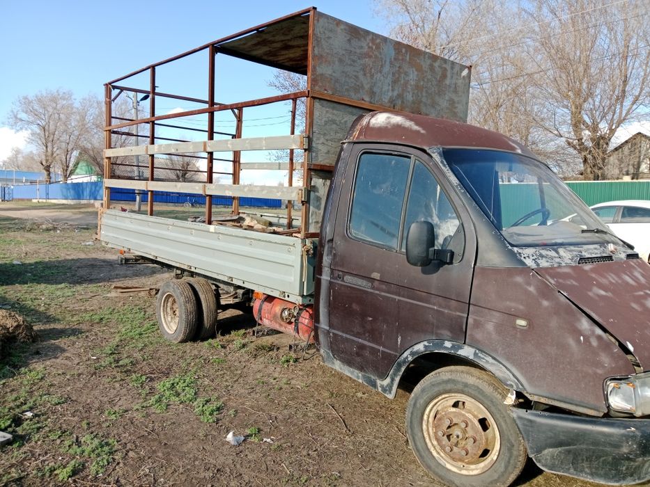 Продам газель бортовой 4.20