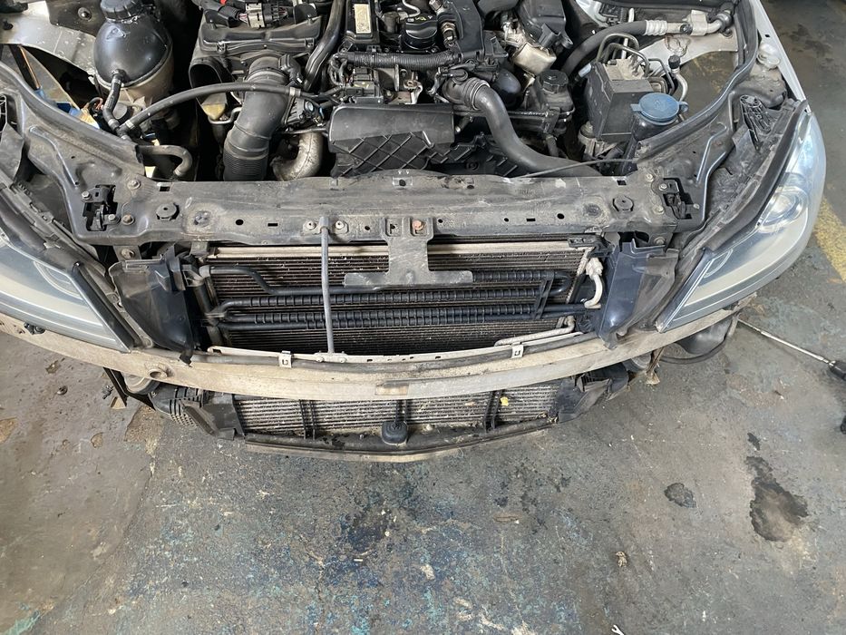 Trager complet mercedes w204 facelift c220 c250 2.2cdi 651