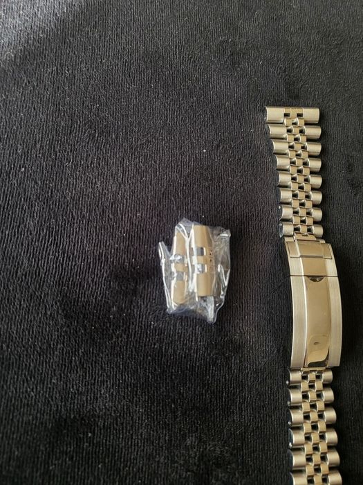 Vând brățară ceas jubilee 22mm