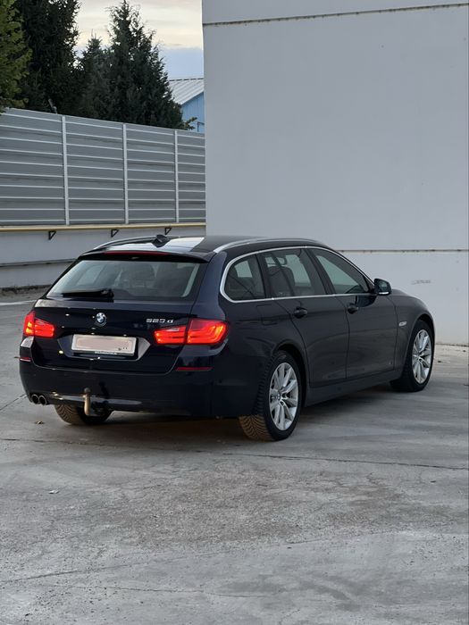 BMW 5 Series 2013 — imagine 4
