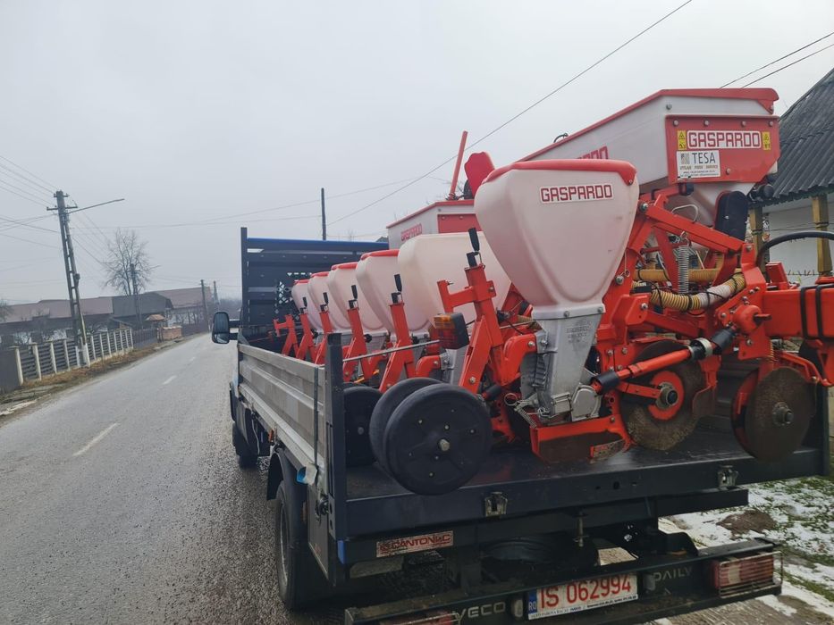 Semanatoare Gaspardo SP540