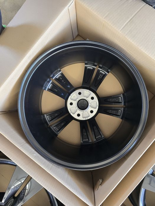 НОВИ Джанти 18 / 5х112 - Skoda Karoq, Kodiaq и др. 5x112
