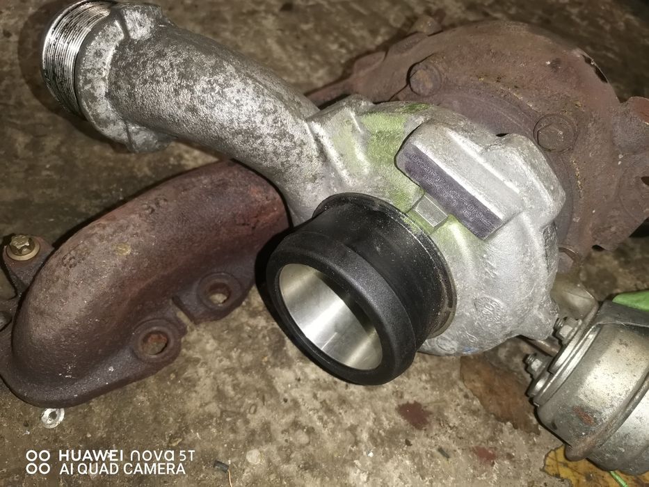 Турбо за Опел  Астра  H 1,9cdti 150 ks