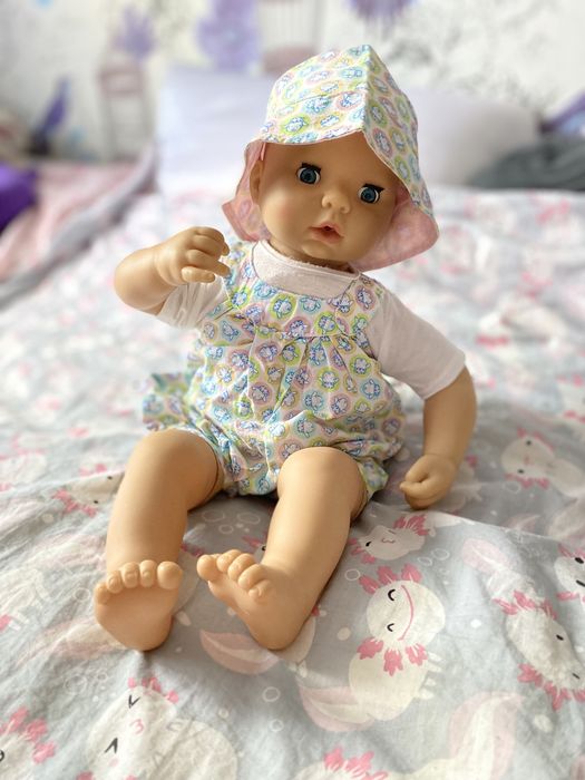 Одежда для Бэби Аннабель