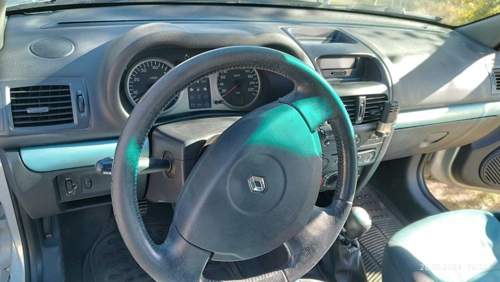 Рено клио 2  1.5   dci  2002г.  на части