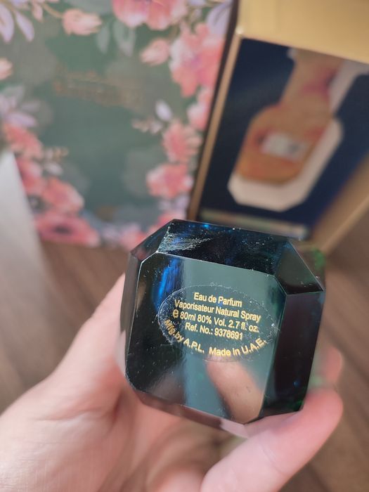 Parfum Afnan,Mistique Bouquet