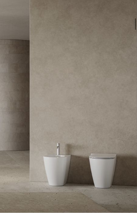 Set vas wc si bideu HATRIA , import italia