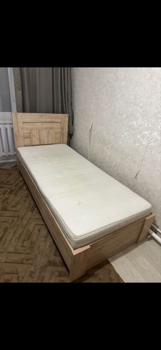 Продам кровать в отличном состоянии
