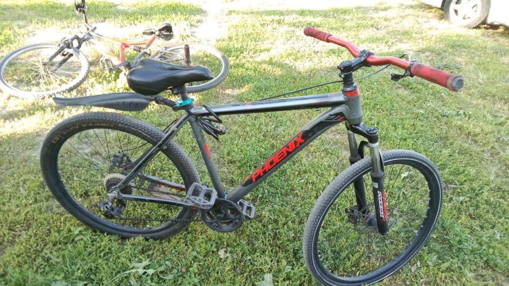 Продается велосипед