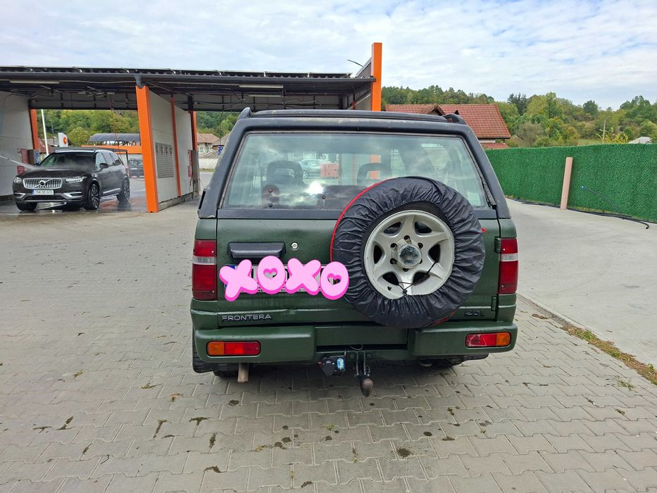 Opel Frontera 4x4