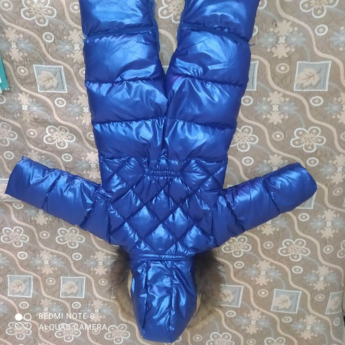 Продам зимний комбинезон на мальчика