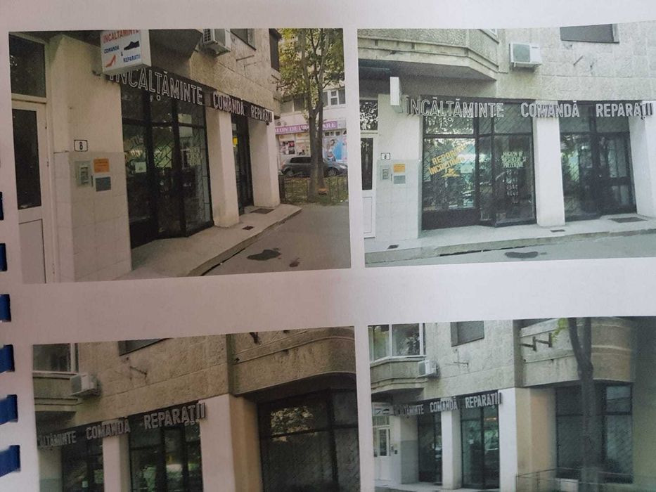 Inchirie spatiu comercial Calea Crangasi