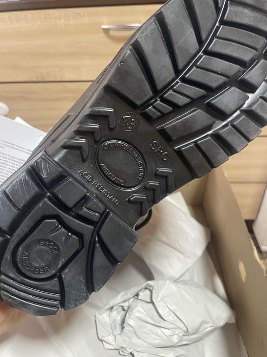 Кожени обувки/ кубинки