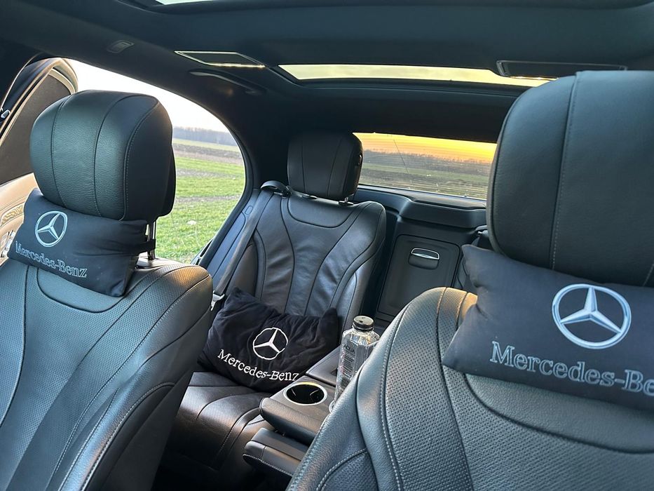 Mercedes Benz S 350