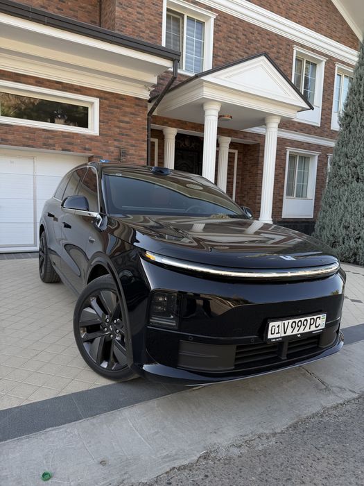 Продам свой Lixiang L6 Max Full ,Черного Цвета,