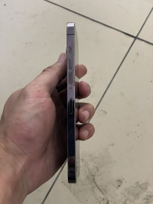 Iphone 14 pro max purple