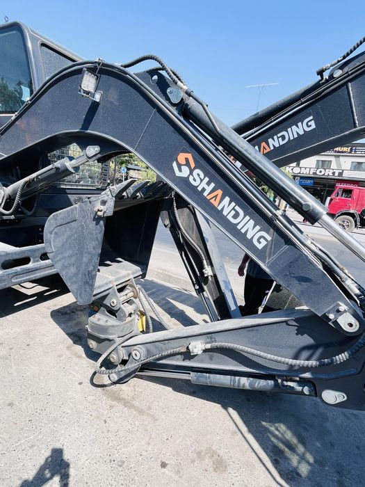 экскаватор SD130W SANDING 1 йил гарантия