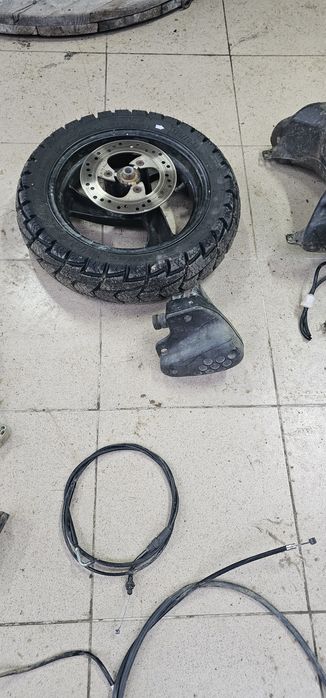 Кит 70 цц sport за peugeot