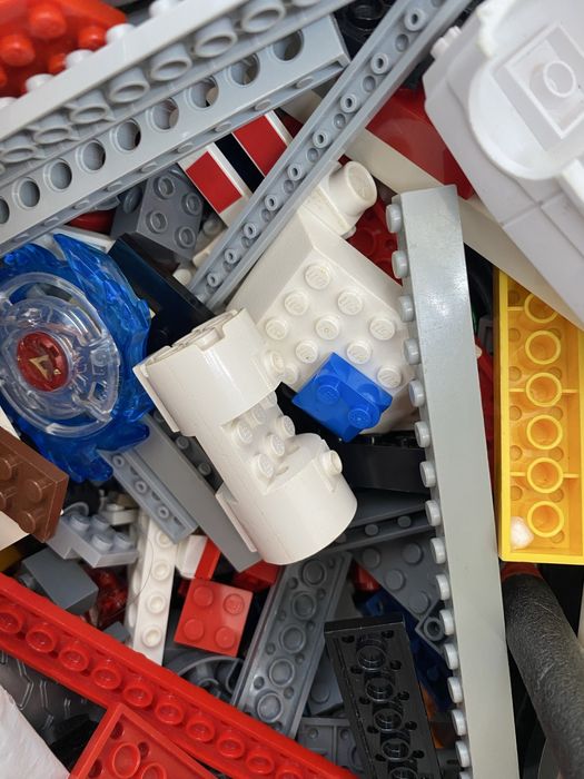 Продам набор деталей LEGO (3 пакета)