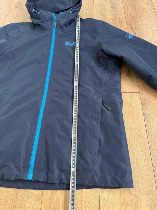 Jack Wolfskin M barbati geaca Microguard Stormlock