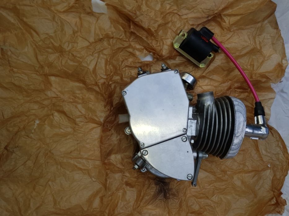 Вело мотор ссср.