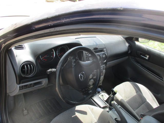 Plansa bord completa kit airbag Mazda 6 AN 2005 originala