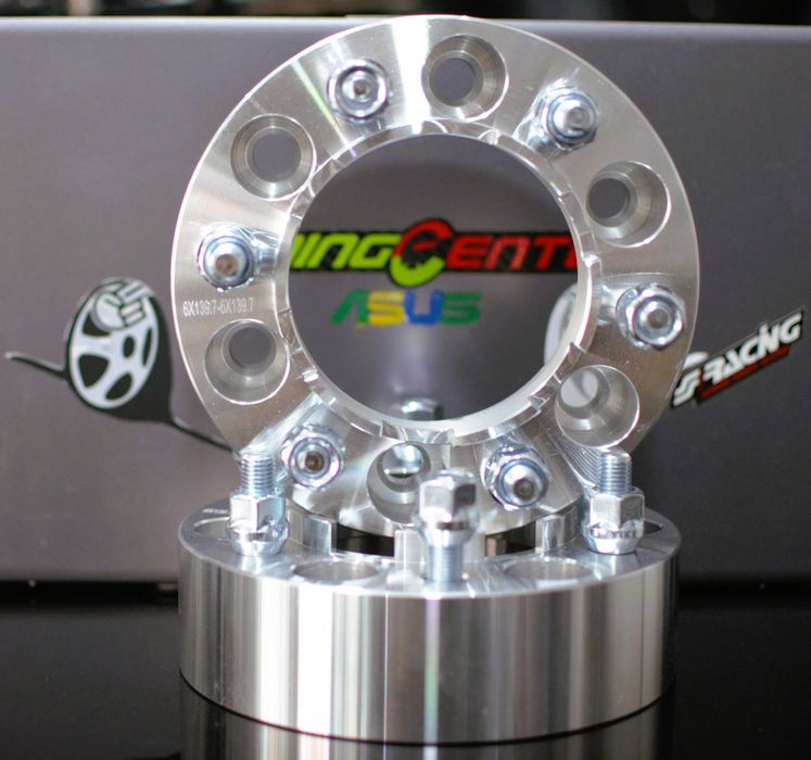 Flanse 5x139,7 6x114,3 6x139,7 Nissan Toyota Ford Suzuki Mitsubishi