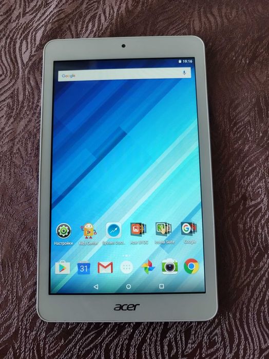 Таблет като нов почти нее ползван